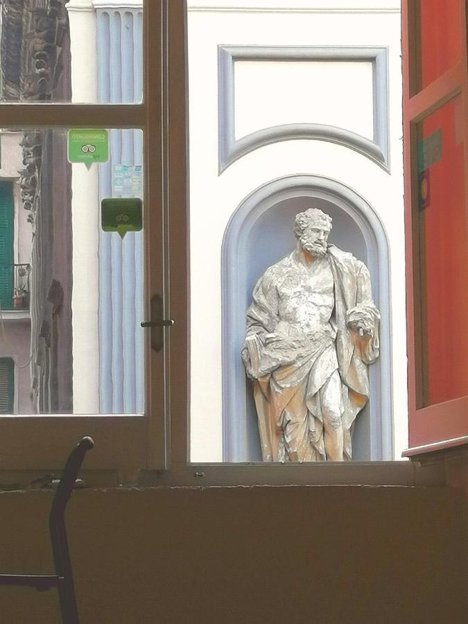 Hotel San Gaetano Bed Neapol Exteriér fotografie