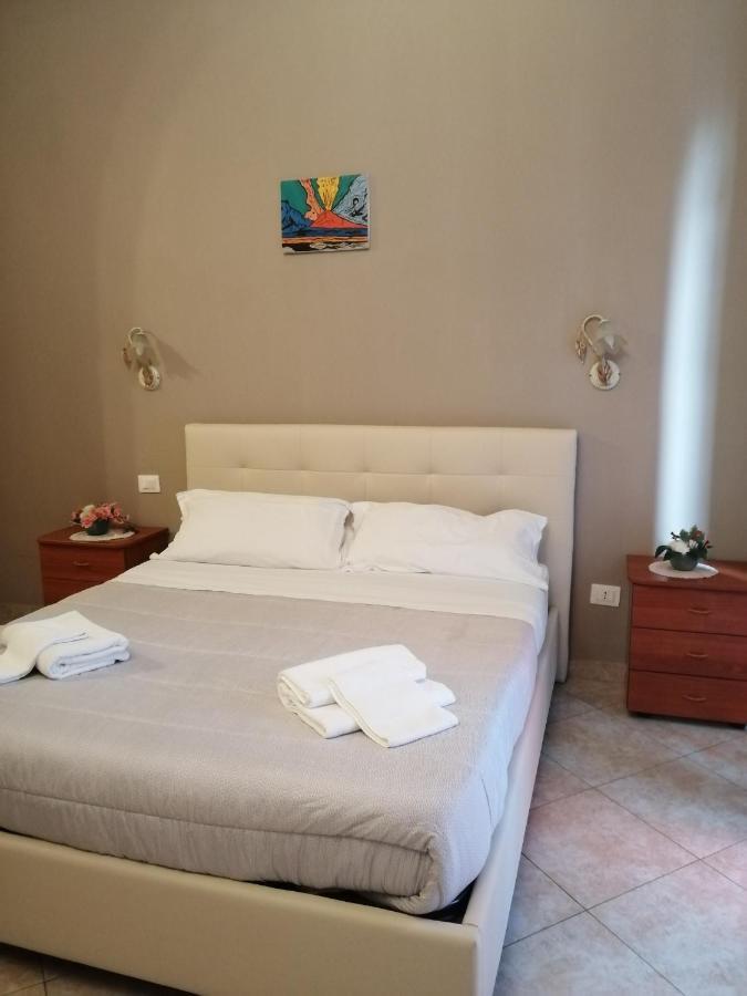 Hotel San Gaetano Bed Neapol Exteriér fotografie