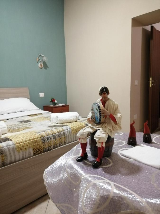 Hotel San Gaetano Bed Neapol Exteriér fotografie