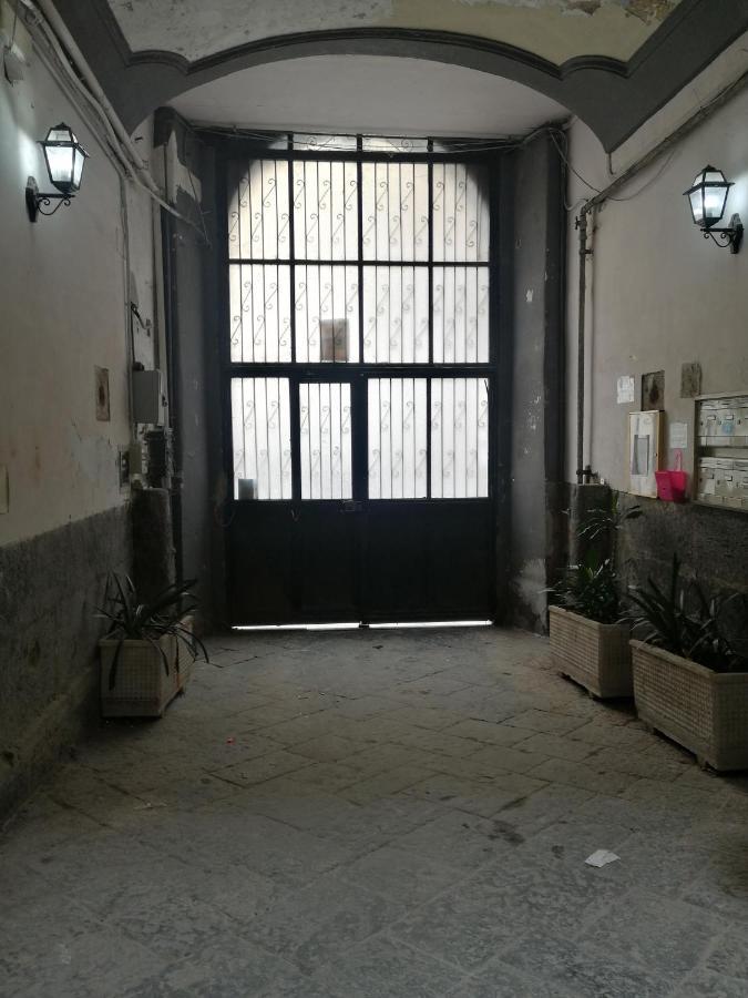 Hotel San Gaetano Bed Neapol Exteriér fotografie
