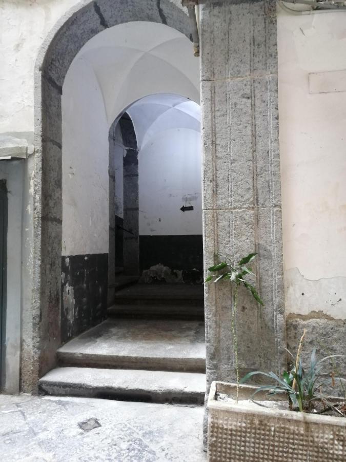 Hotel San Gaetano Bed Neapol Exteriér fotografie