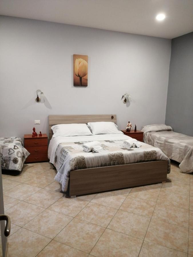 Hotel San Gaetano Bed Neapol Exteriér fotografie