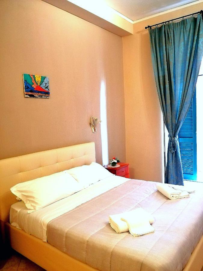 Hotel San Gaetano Bed Neapol Exteriér fotografie