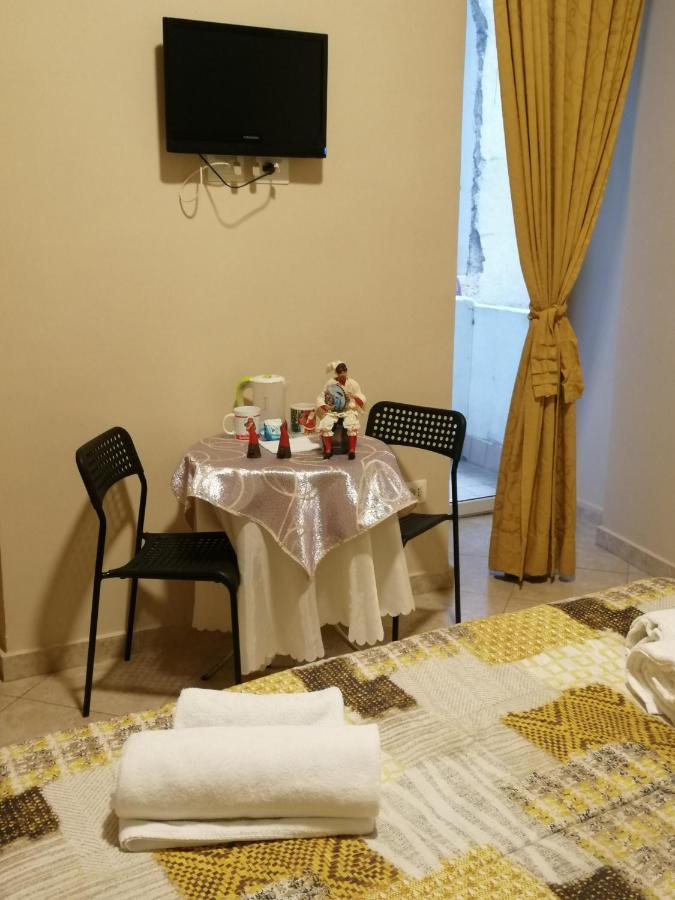 Hotel San Gaetano Bed Neapol Exteriér fotografie