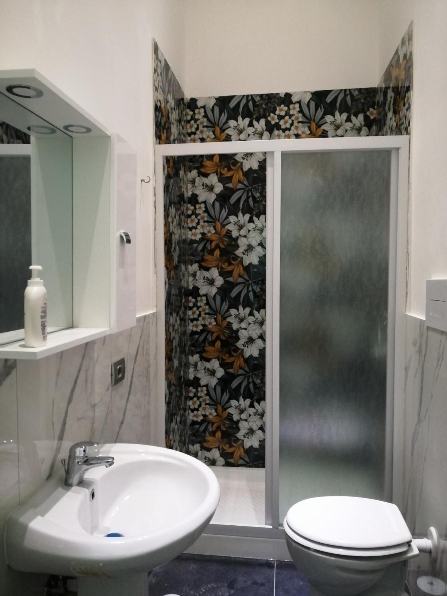 Hotel San Gaetano Bed Neapol Exteriér fotografie