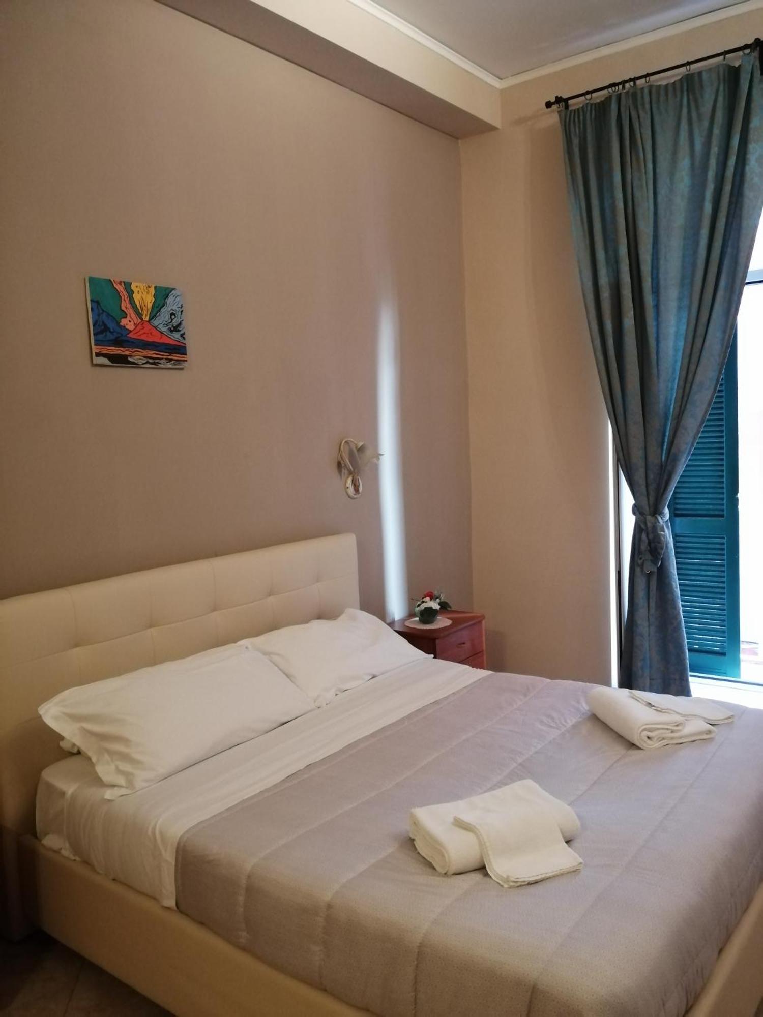 Hotel San Gaetano Bed Neapol Exteriér fotografie