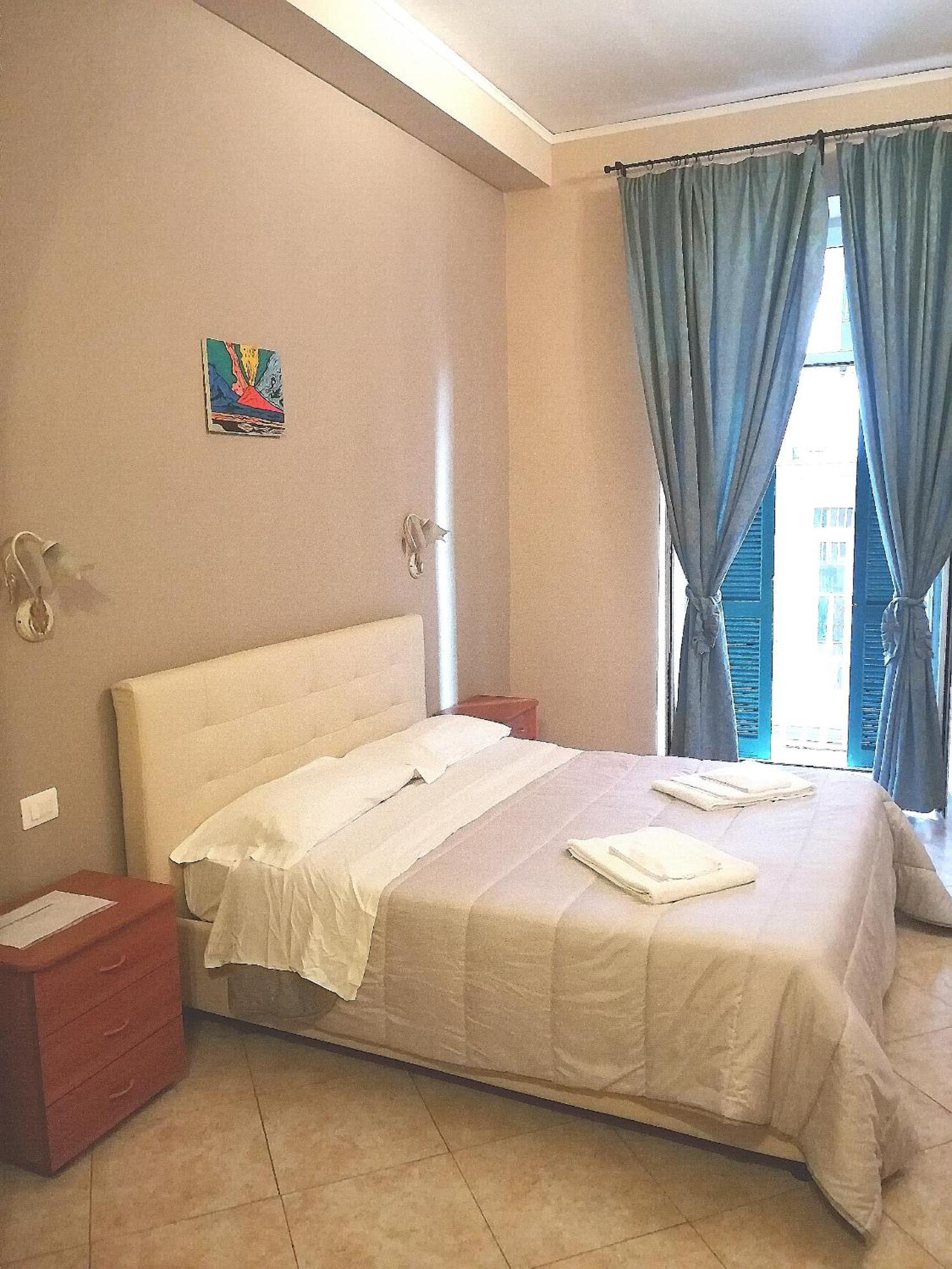 Hotel San Gaetano Bed Neapol Exteriér fotografie