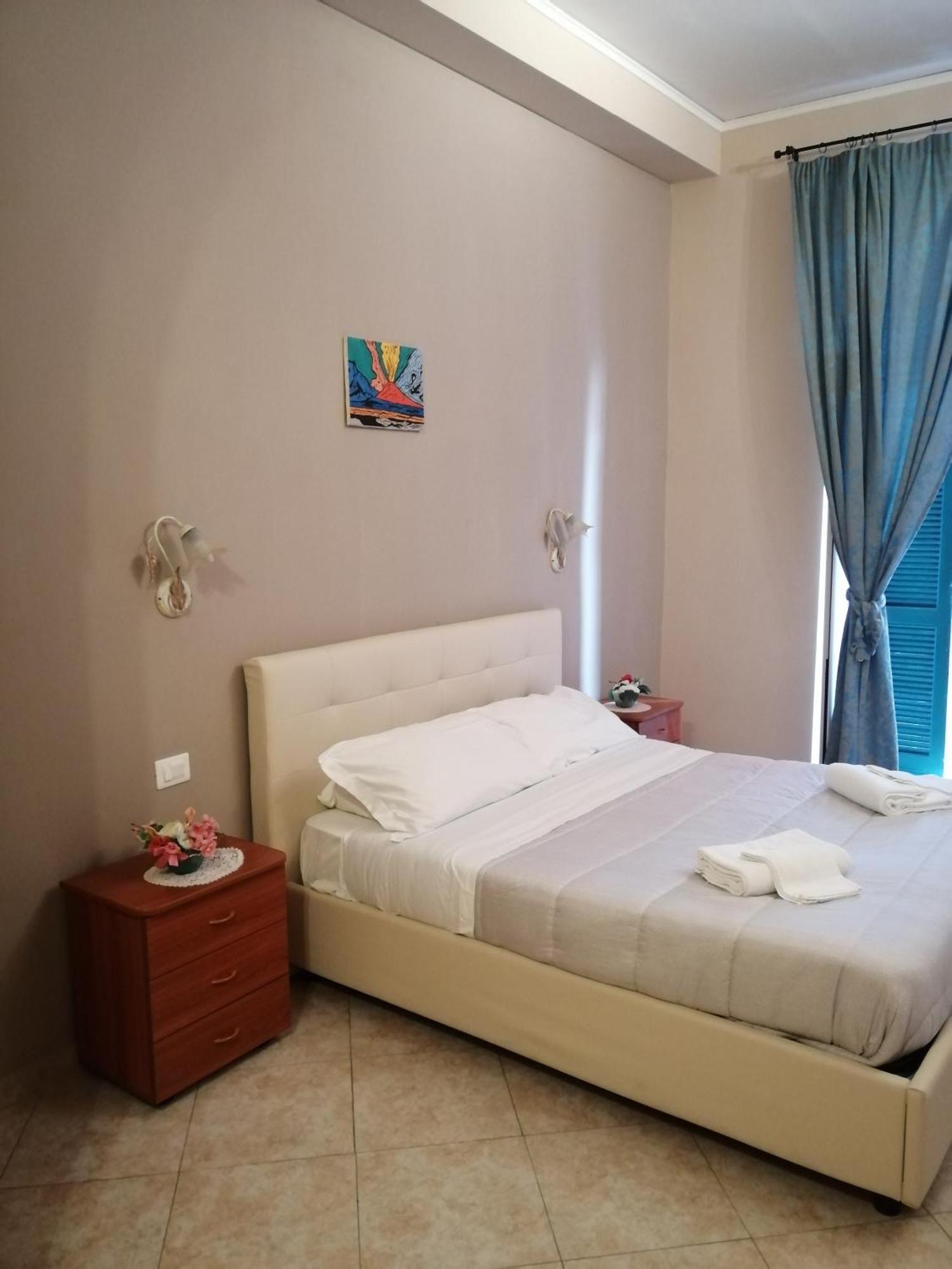 Hotel San Gaetano Bed Neapol Exteriér fotografie