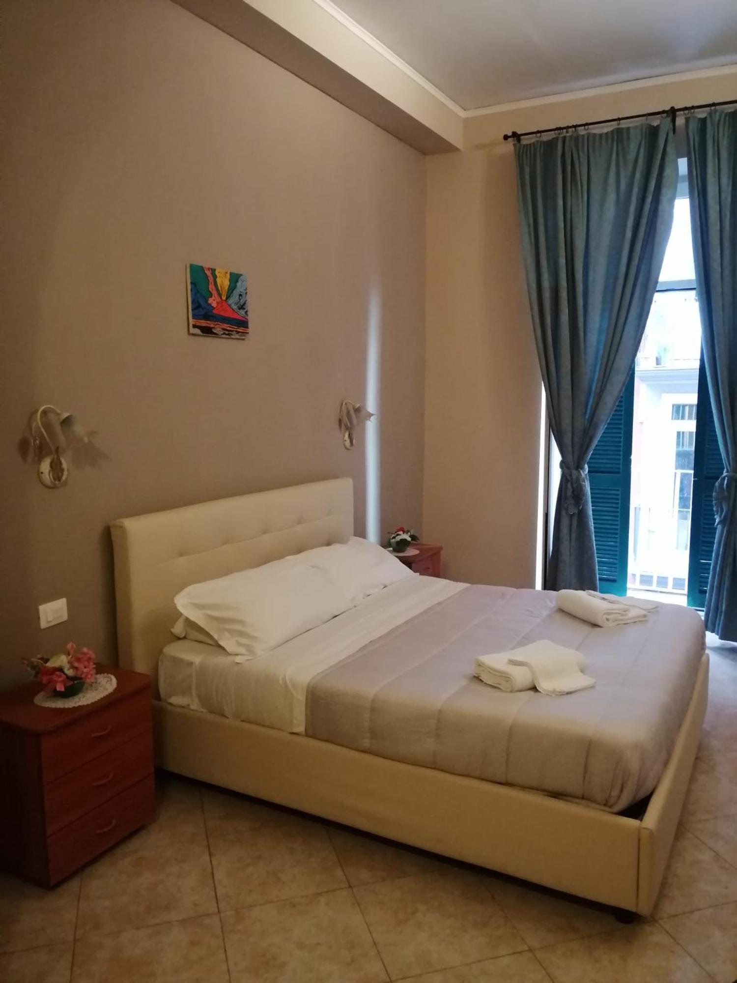 Hotel San Gaetano Bed Neapol Exteriér fotografie
