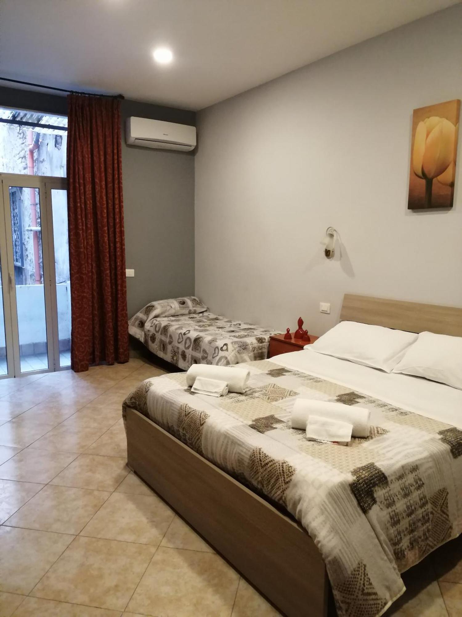 Hotel San Gaetano Bed Neapol Pokoj fotografie