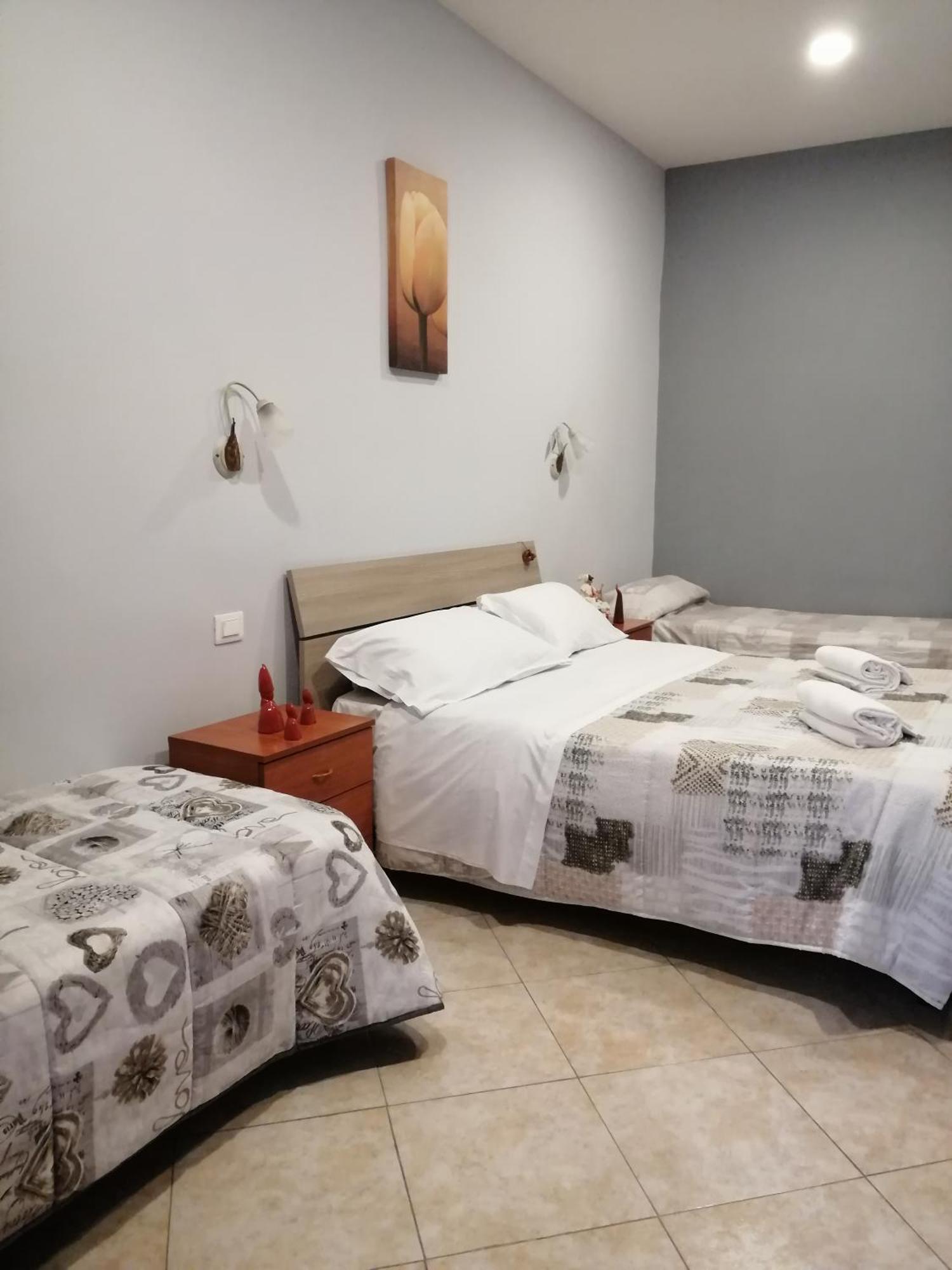 Hotel San Gaetano Bed Neapol Pokoj fotografie