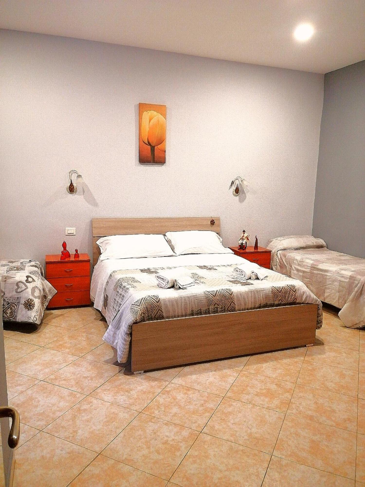 Hotel San Gaetano Bed Neapol Pokoj fotografie