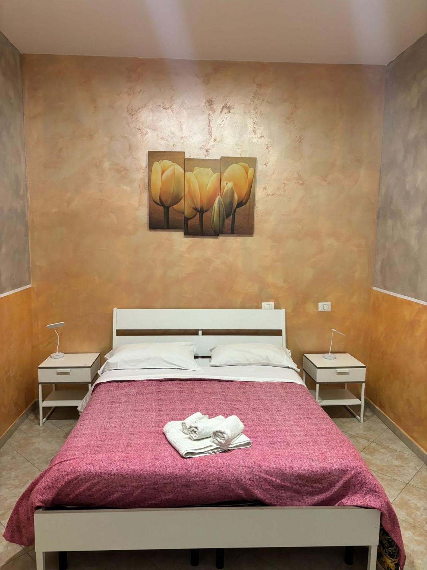 Hotel San Gaetano Bed Neapol Exteriér fotografie