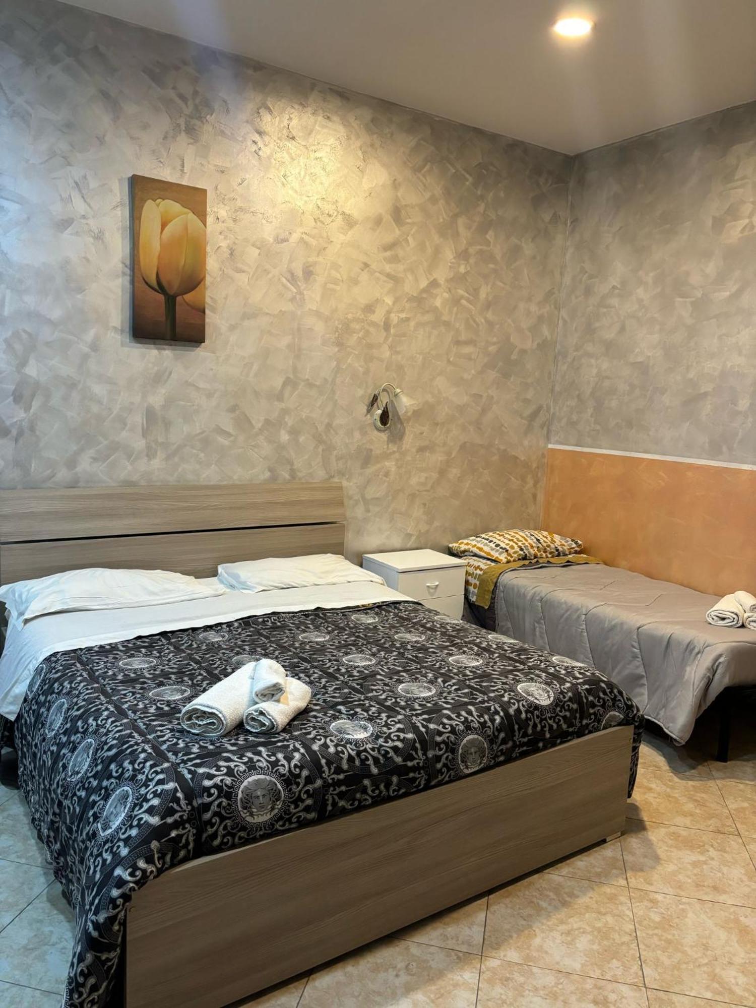 Hotel San Gaetano Bed Neapol Exteriér fotografie