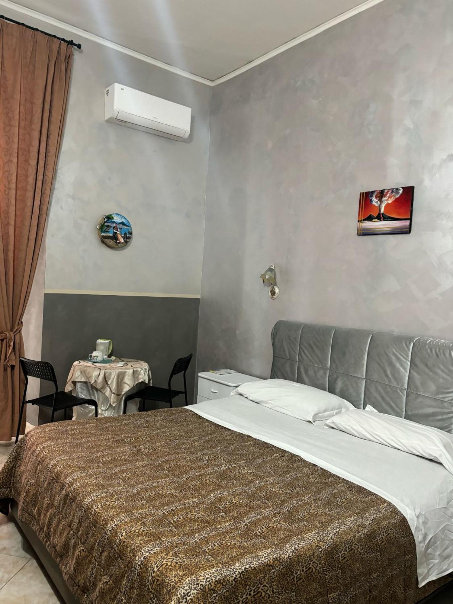 Hotel San Gaetano Bed Neapol Exteriér fotografie